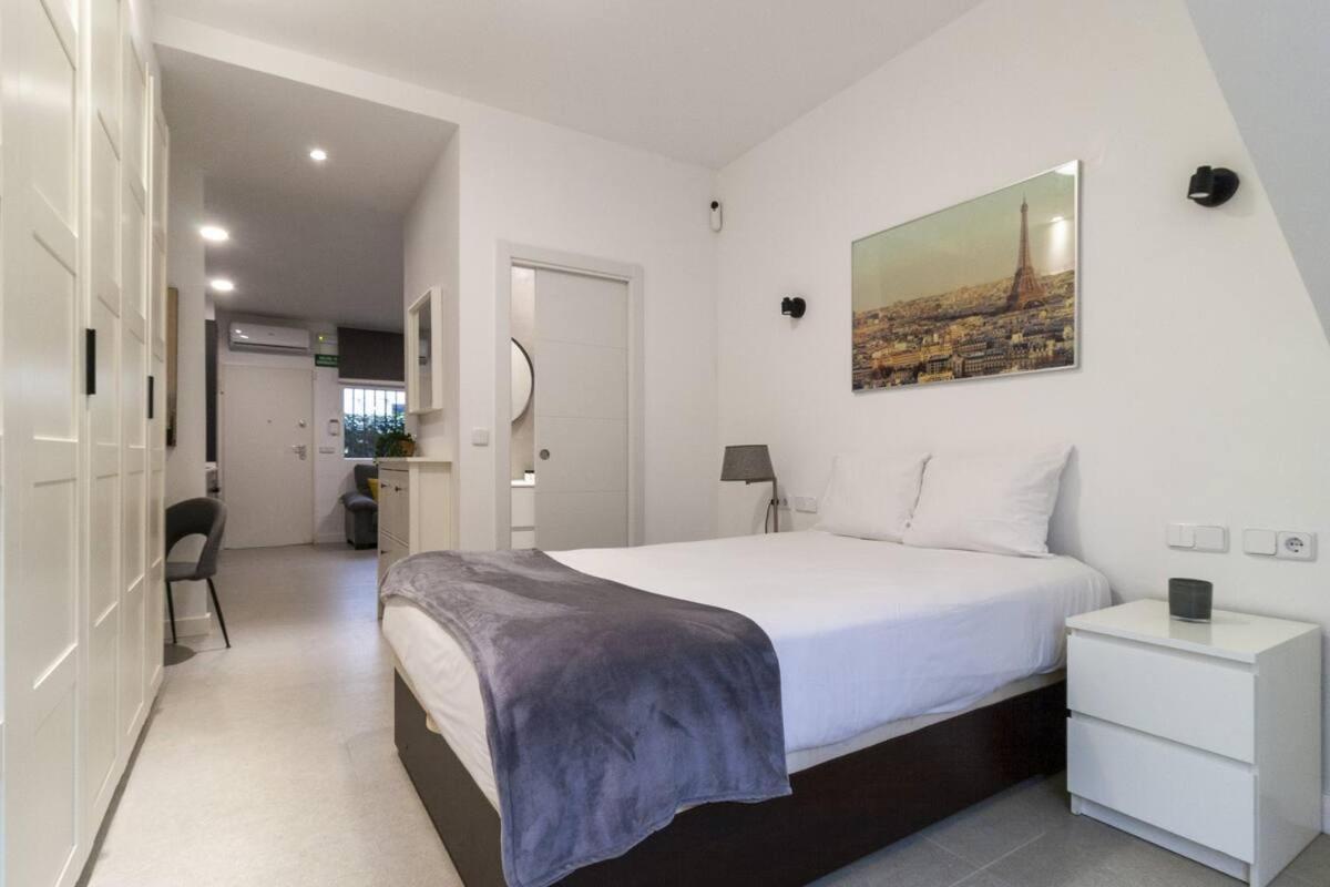 Apartamento Bronce By Clabao Madri Exterior foto
