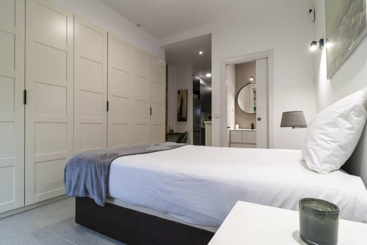 Apartamento Bronce By Clabao Madri Exterior foto