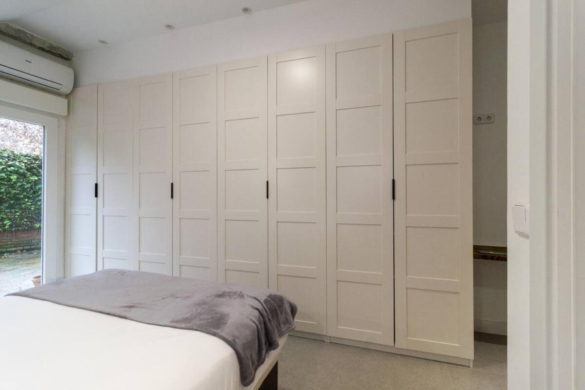 Apartamento Bronce By Clabao Madri Exterior foto