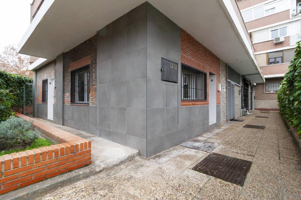 Apartamento Bronce By Clabao Madri Exterior foto