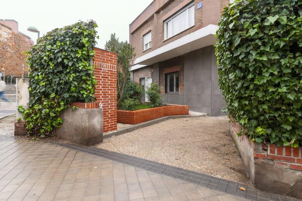 Apartamento Bronce By Clabao Madri Exterior foto