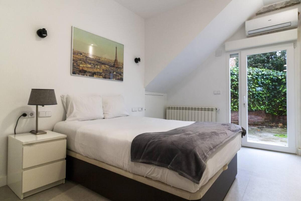 Apartamento Bronce By Clabao Madri Exterior foto