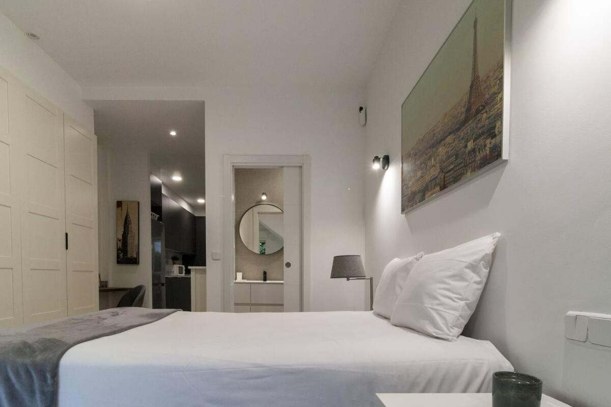 Apartamento Bronce By Clabao Madri Exterior foto