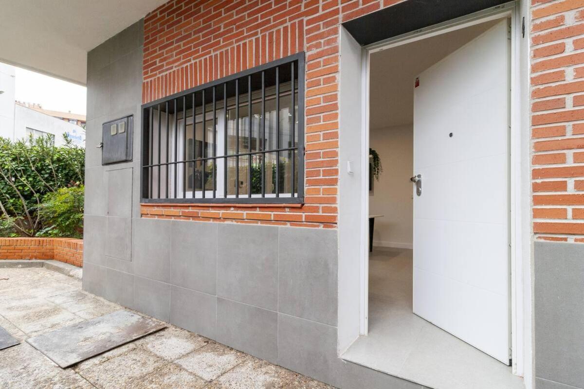 Apartamento Bronce By Clabao Madri Exterior foto