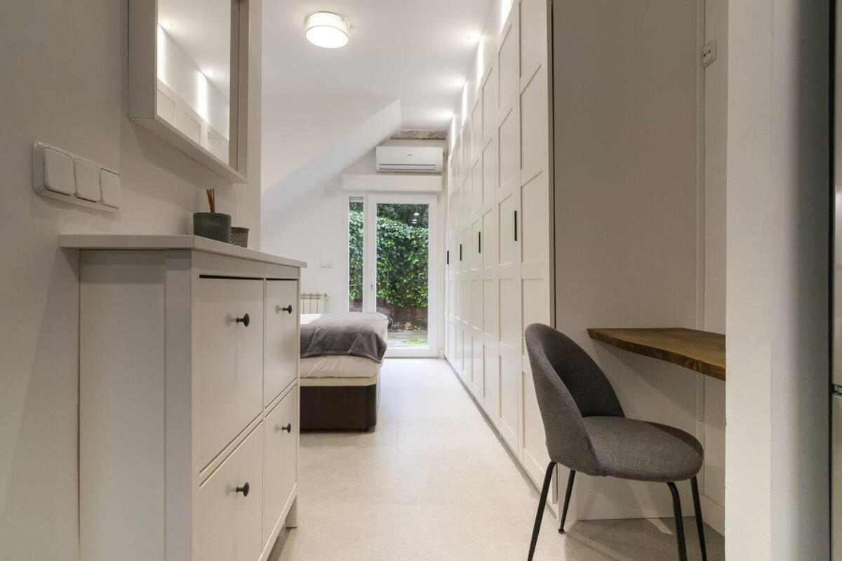 Apartamento Bronce By Clabao Madri Exterior foto