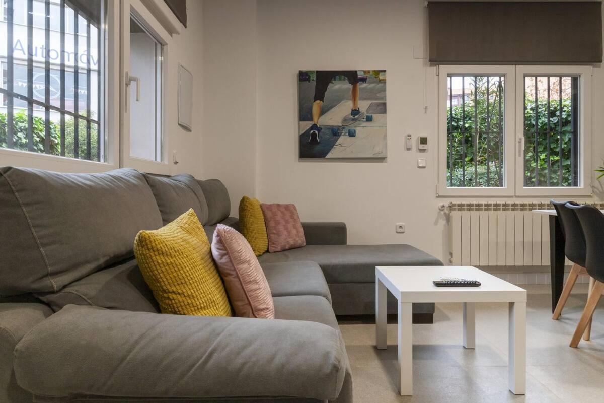 Apartamento Bronce By Clabao Madri Exterior foto