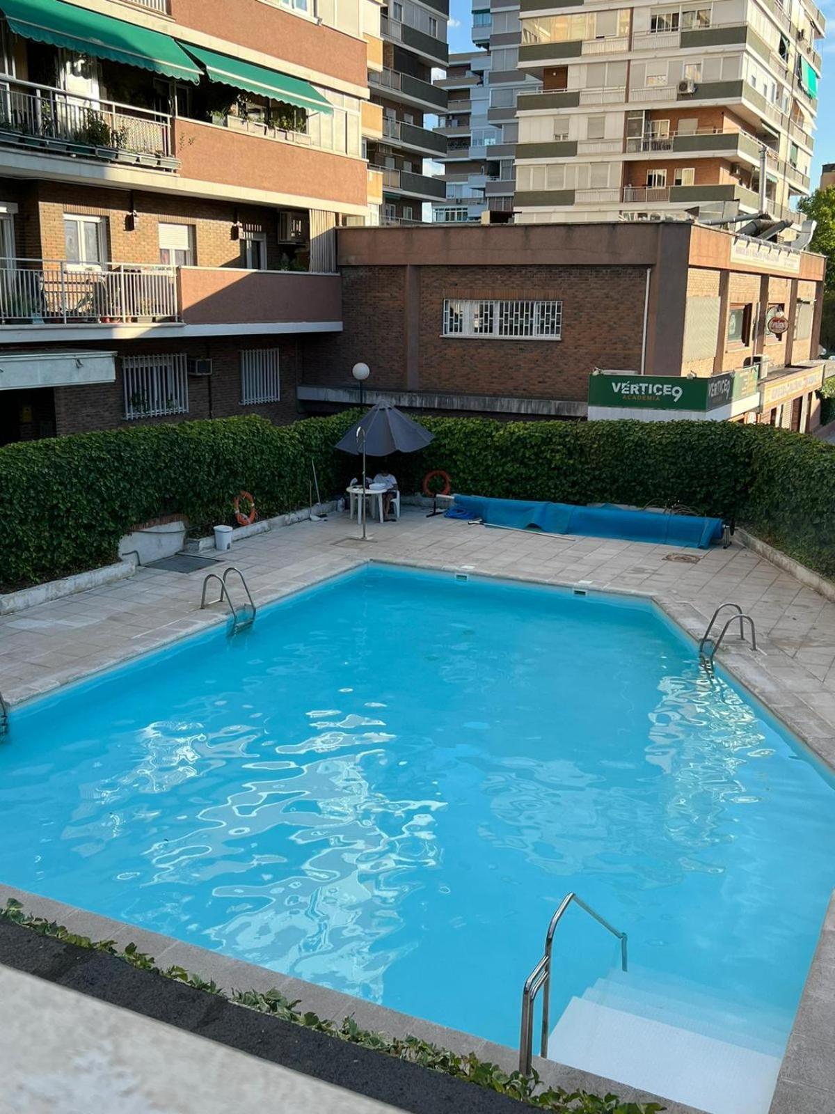 Apartamento Bronce By Clabao Madri Exterior foto