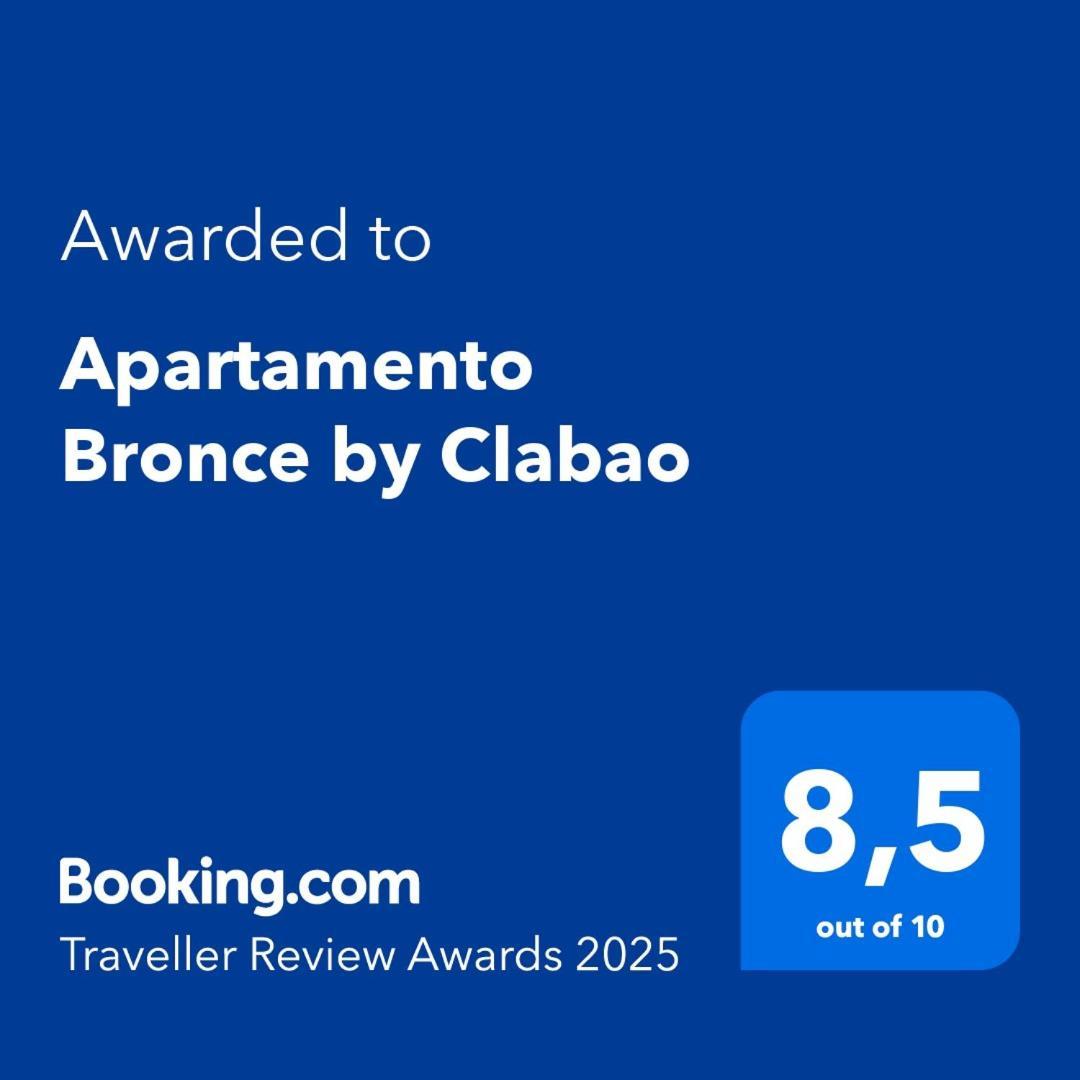 Apartamento Bronce By Clabao Madri Exterior foto